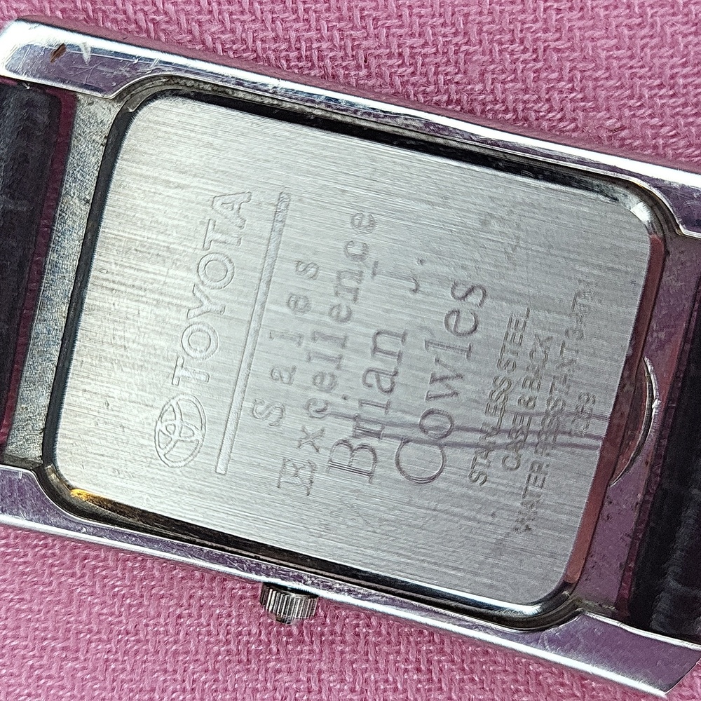 Tourneau Curve Watch - image 5